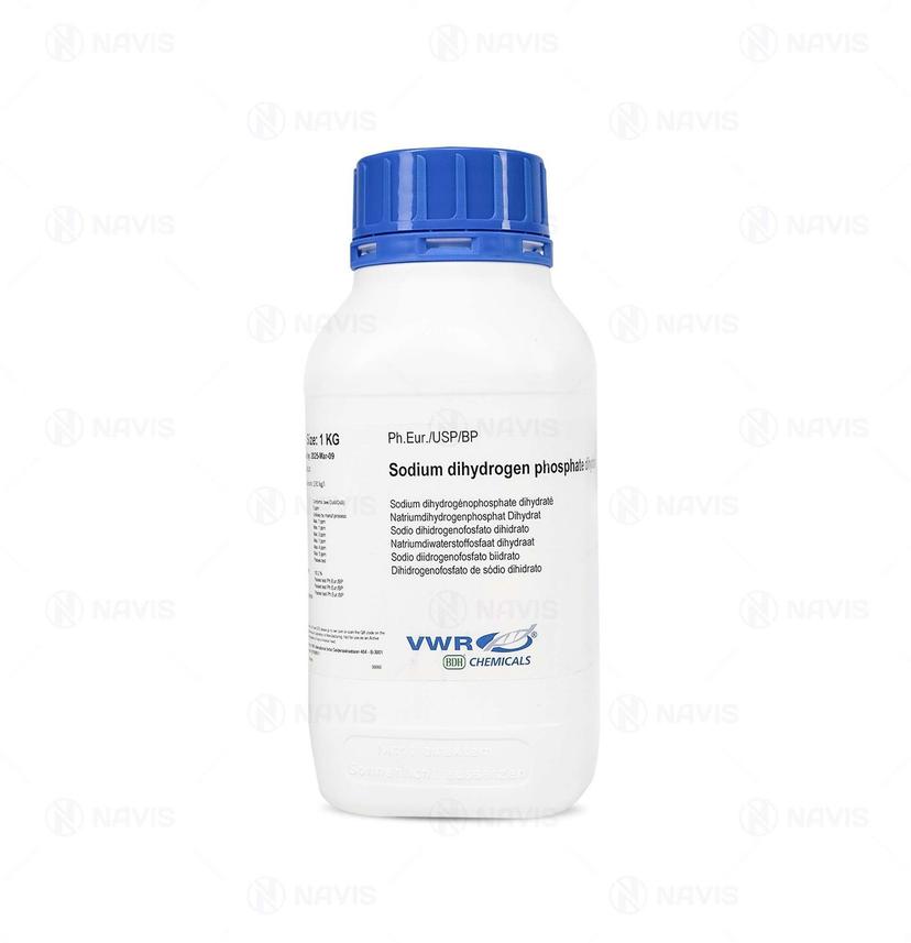 28014.291 Hóa chất Sodium dihydrogen phosphate 2H2O PE/USP/BP - VWR - ảnh 1