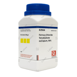 Hóa chất Ferrous Chloride Tetrahydrate extrapure, 98% - SRL