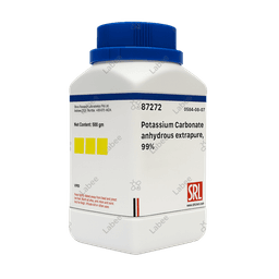 Hóa chất Potassium Carbonate anhydrous extrapure, 99% - SRL