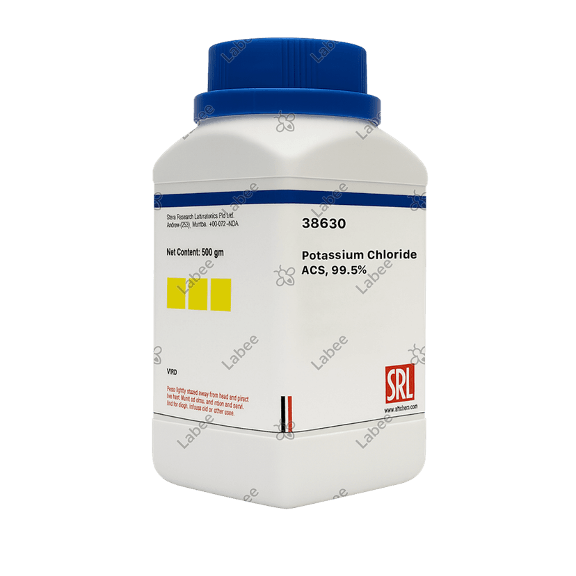 Hóa chất Potassium Chloride ACS, 99.5% - SRL - ảnh 3