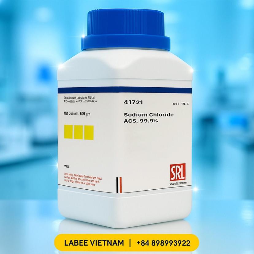 Hóa chất Sodium Bicarbonate ACS, 99.7% - SRL - ảnh 2