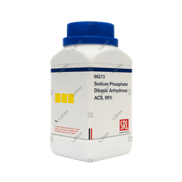 Hóa chất Sodium Phosphate Dibasic Anhydrous ACS, 99% - SRL