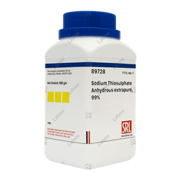 Hóa chất Sodium Thiosulphate Anhydrous extrapure, 99% - SRL
