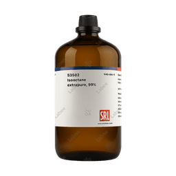 Hóa chất Isooctane extrapure, 99% - SRL