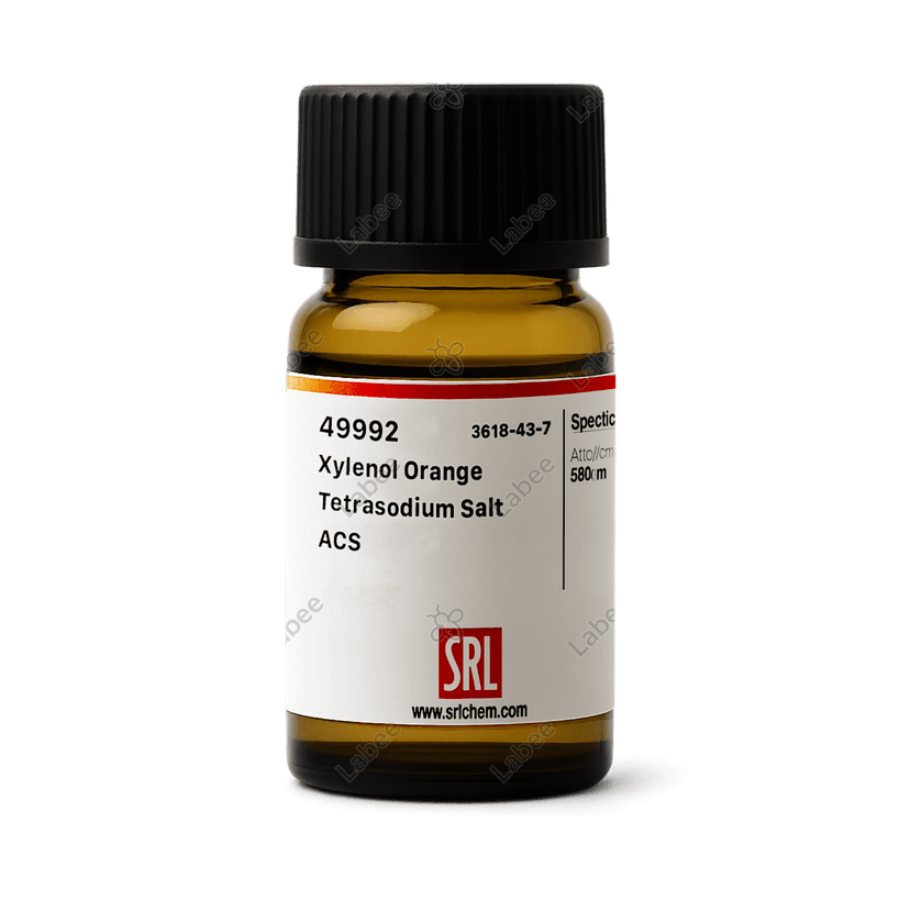 Hóa chất Xylenol Orange Tetrasodium Salt ACS - SRL - ảnh 3