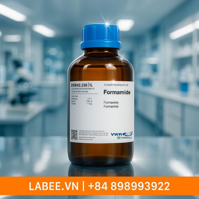 Hóa chất Formamide AnalaR NORMAPUR AR - VWR - ảnh 2