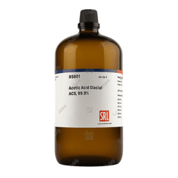 Hóa chất Acetic Acid Glacial ACS, 99.9% - SRL