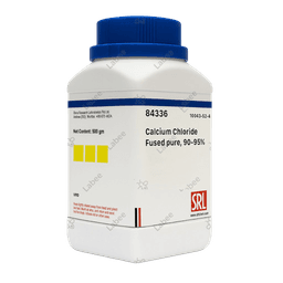 Hóa chất Calcium Chloride Fused pure, 90-95% - SRL