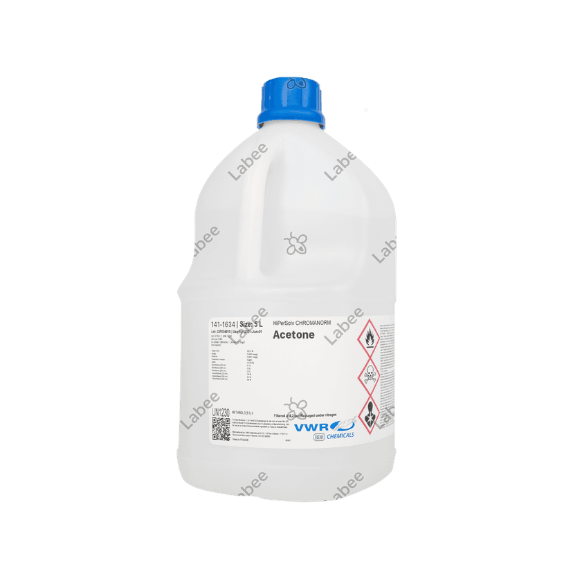 Hóa chất Acetone - VWR - ảnh 3