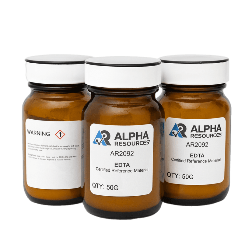 Chất chuẩn EDTA - Alpha - ảnh 1