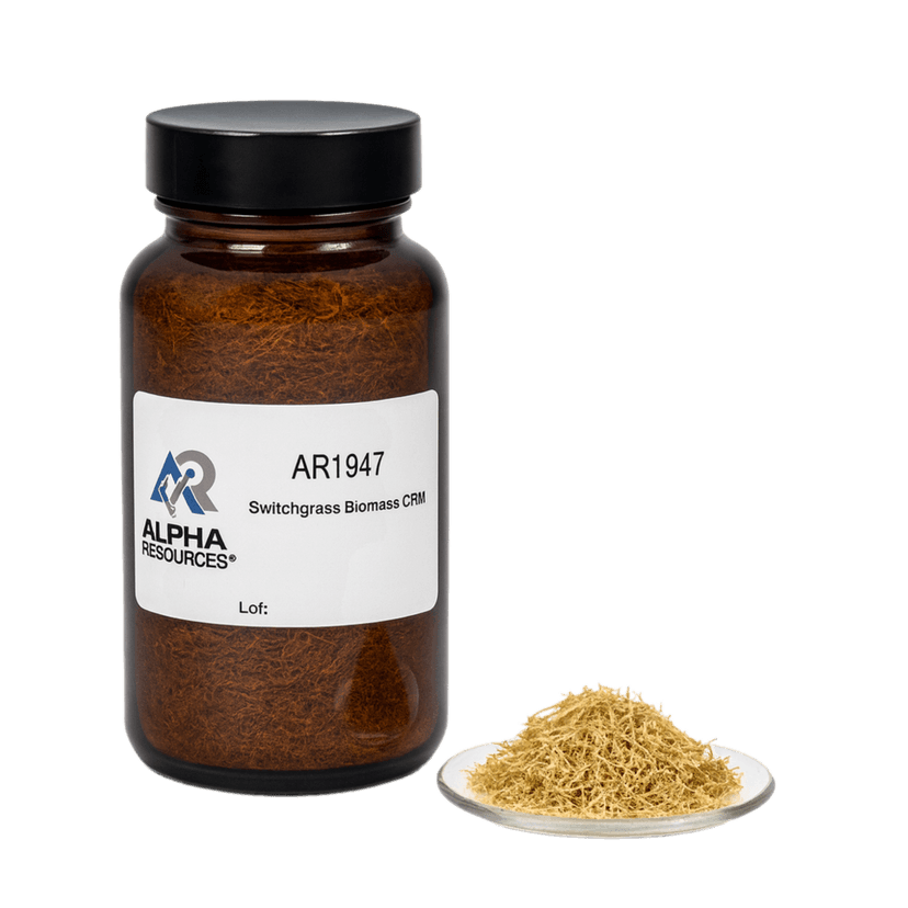 Chất chuẩn Wood Fuel Bio-Mass CRM, 50g - Alpha - ảnh 1