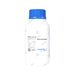 Hóa chất Boric acid powder GPR RECTAPUR - VWR