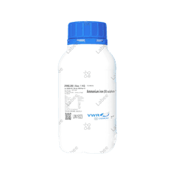 Hóa chất Ammonium iron(III) sulphate dodecahydrate ≥98%, TECHNICAL - VWR