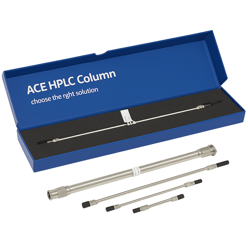 Cột sắc ký HPLC Column ACE 5 C18 - Avantor - ảnh 1