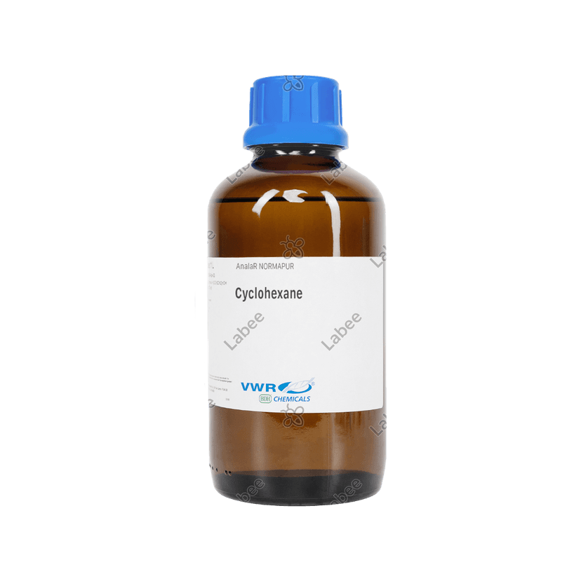 Hóa chất Cyclohexane AnalaR NORMAPUR ACS/R.PE - VWR - ảnh 3