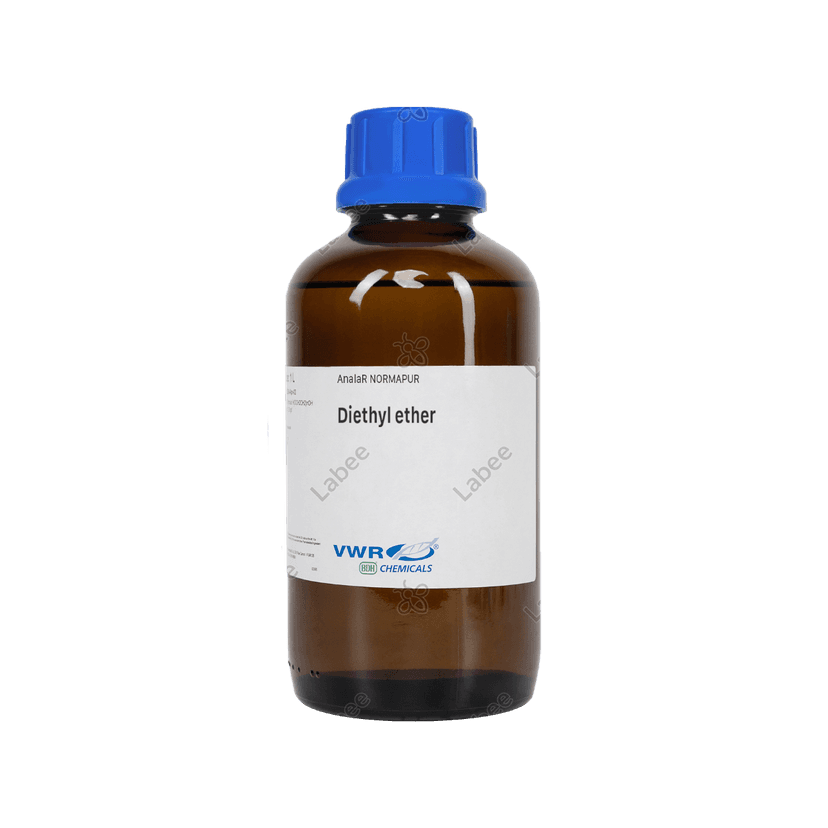 Hóa chất Diethyl ether ≥99.7% stabilised, AnalaR NORMAPUR® ACS, Reag. Ph. Eur. analytical reagent - VWR - ảnh 3