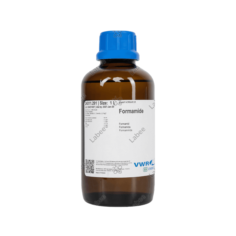 Hóa chất Formamide AnalaR NORMAPUR AR - VWR - ảnh 3