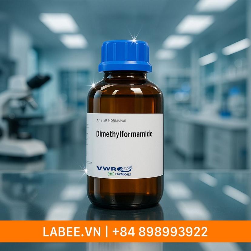 Hóa chất Dimethylformamide AnalaR NP ACS/R.PE - VWR - ảnh 2