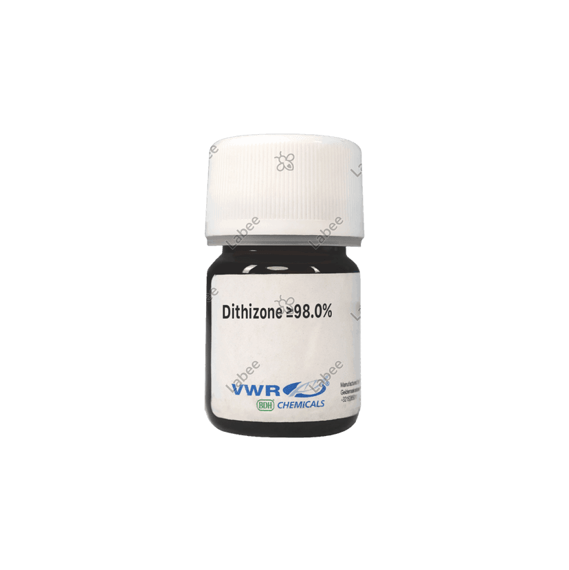 Hóa chất Dithizone ≥98.0%, AnalaR NORMAPUR® analytical reagent - VWR - ảnh 3