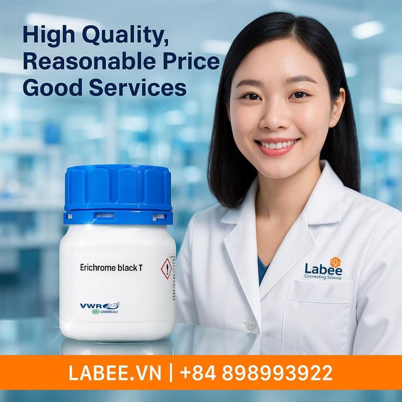 Hóa chất Eriochrome Black T, TECHNICAL - VWR - ảnh 1