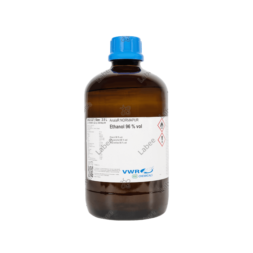 Hóa chất Ethanol 96% Vol AnalaR NORMAPUR®- VWR - ảnh 3