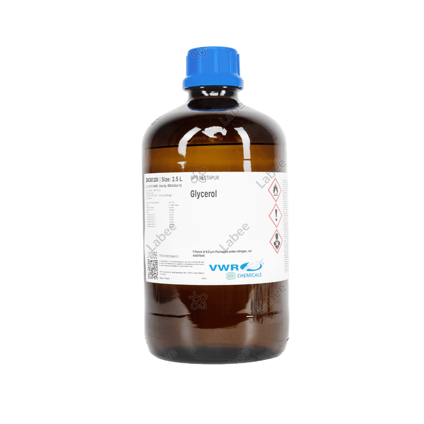 Hoá chất Glycerine ≥98%, GPR RECTAPUR® - VWR - ảnh 3