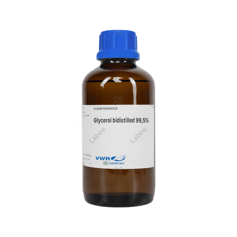 Hoá chất Glycerine ≥99.5%, AnalaR NORMAPUR® ACS analytical reagent, redistilled - VWR - ảnh 3