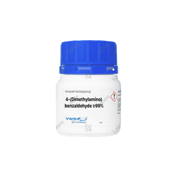 Hóa chất 4-(Dimethylamino)benzaldehyde ≥99%, AnalaR NORMAPUR® Reag. Ph. Eur. analytical reagent - VWR
