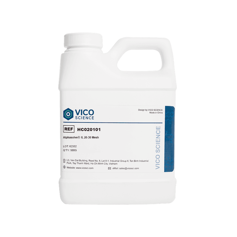 Chất khử CO2 Carbosorb II (20-30 Mesh) - VICO SCIENCE - ảnh 1