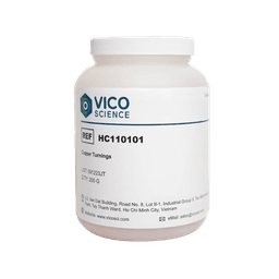 Sợi đồng Copper Turnings - VICO SCIENCE