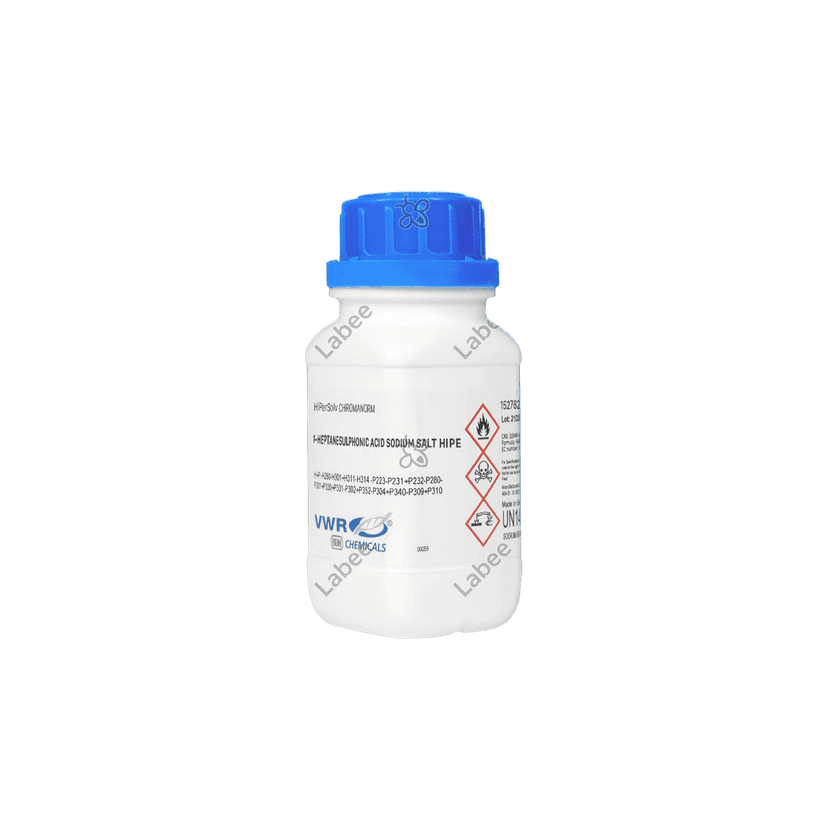 Hóa chất 1-Heptanesulphonic acid sodium salt hipe - VWR - ảnh 3