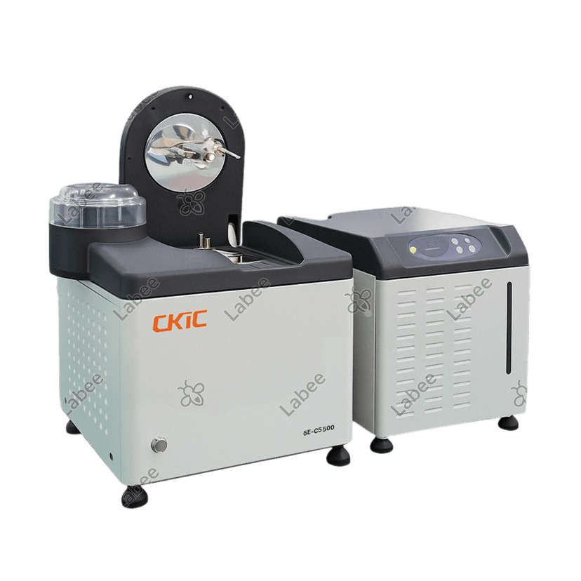 Thiết bị phân tích nhiệt lượng Automatic Calorimeter - CKIC - ảnh 3