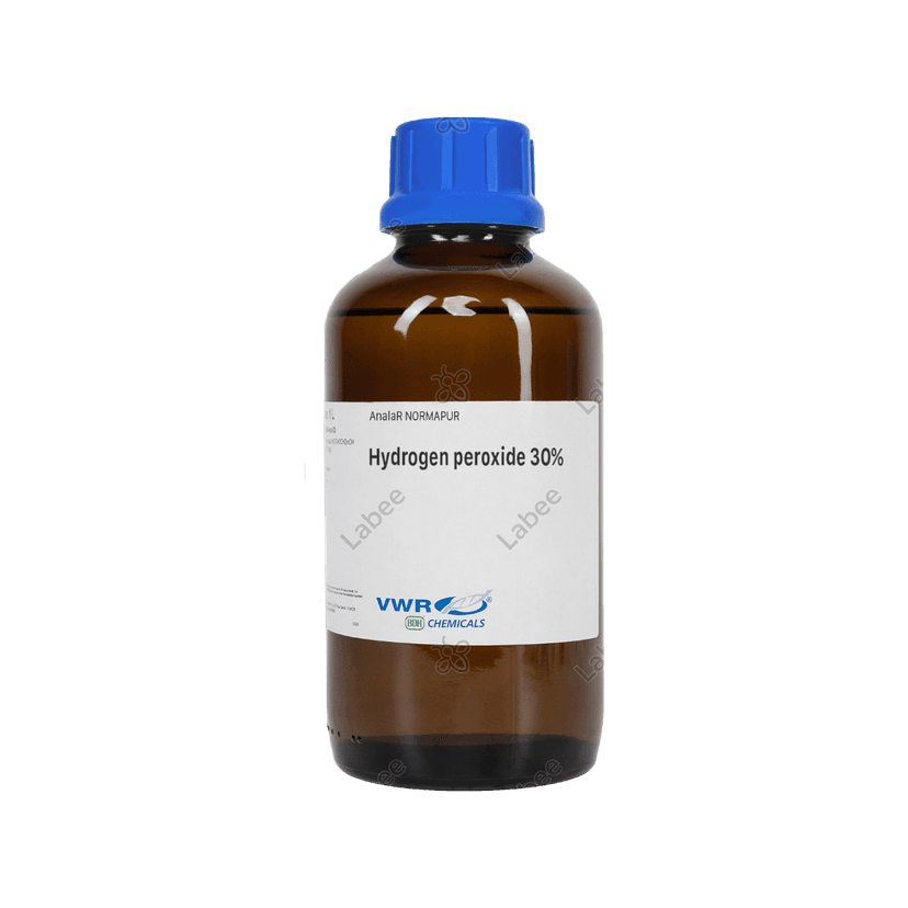 Hóa chất Hydrogen peroxide 30% ANALAR NORMAPUR - VWR - ảnh 3