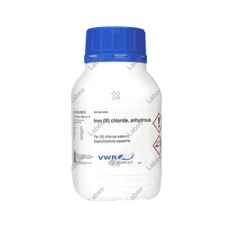 Hóa chất Iron (III) chloride anhydrous GPR RECTAP - VWR