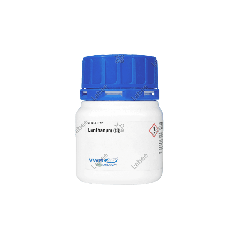 Hóa chất Lanthanum(III) chloride heptahydrate ≥98%, GPR RECTAPUR® - VWR - ảnh 3