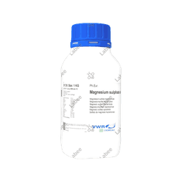 Hóa chất Magnesium sulphate 7H2O PH.EUR. - VWR