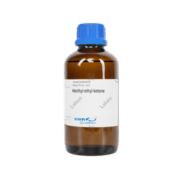 Hóa chất Methyl ethyl ketone AnalaR NP ACS/R.PE - VWR