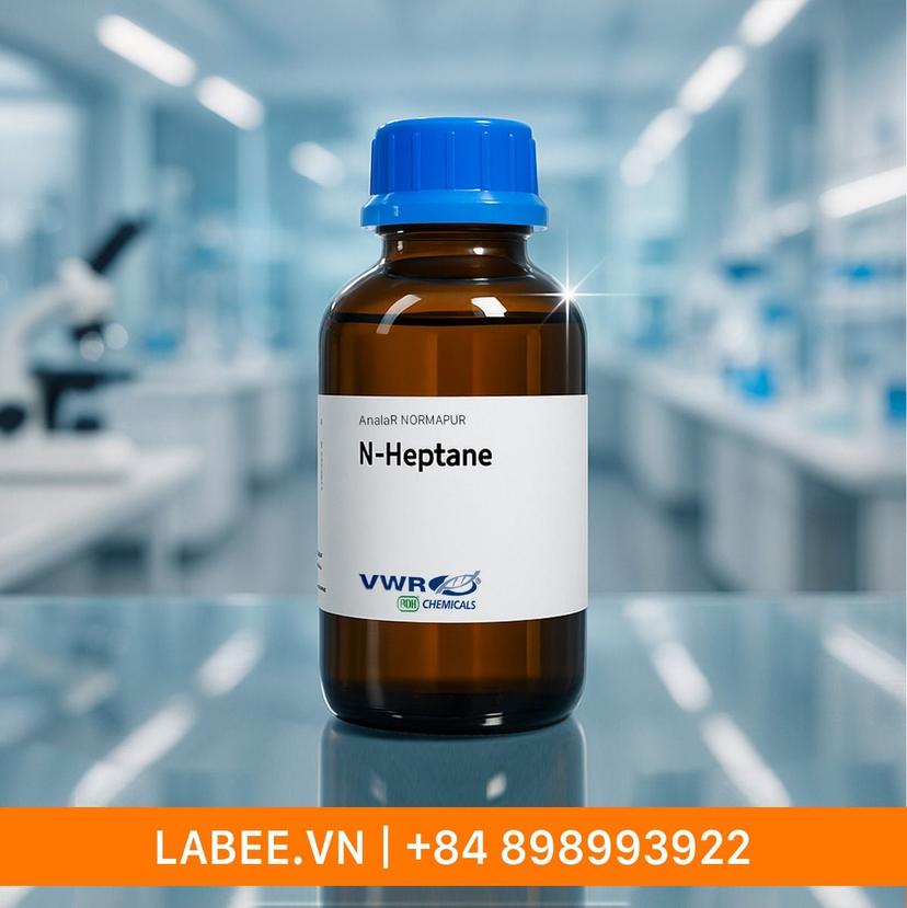 Hóa chất n-Heptane AnalaR NORMAPUR - VWR - ảnh 2