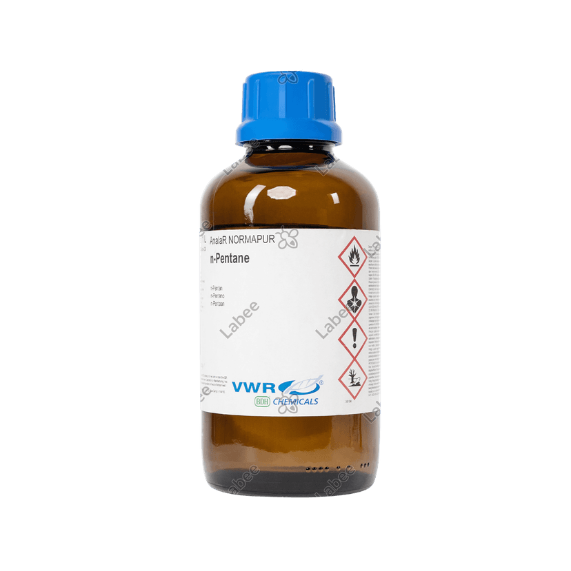 Hóa chất n-Pentane AnalaR NORMAPUR AR - VWR - ảnh 3