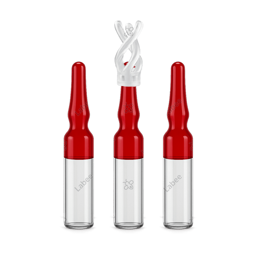 Ống chèn thủy tinh trong - VICO SCIENCE - ảnh 3