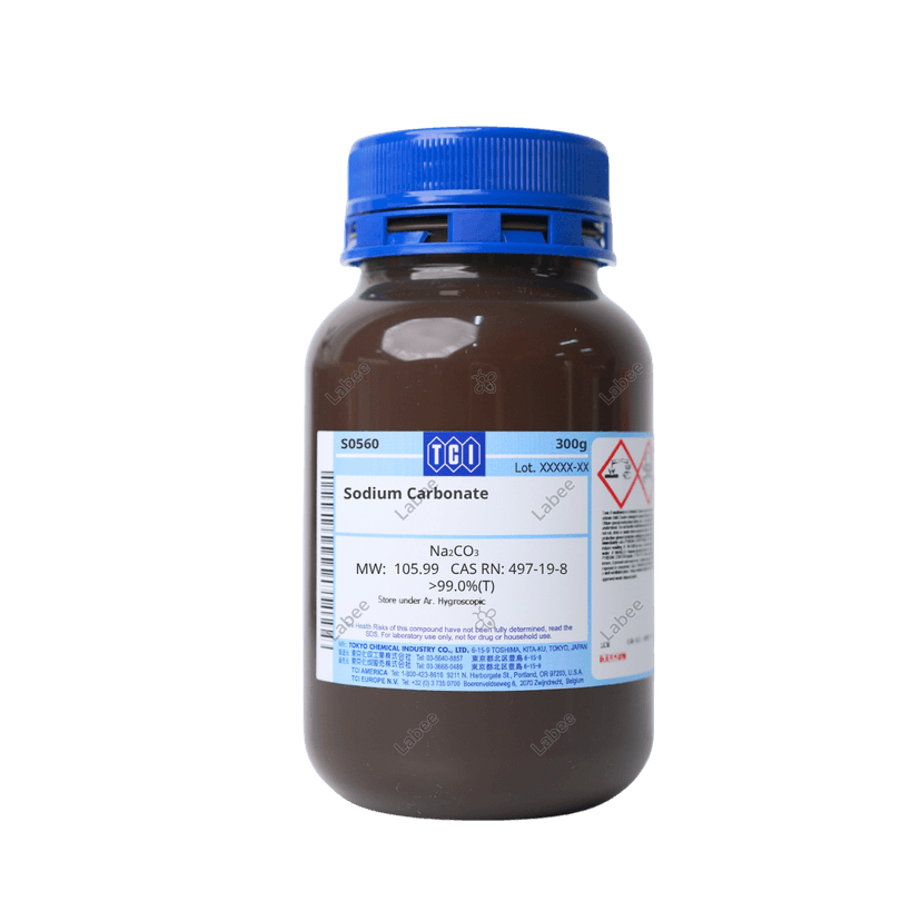 S0566-300G Hoá chất Sodium Sulfate, 300 g - TCI - ảnh 1