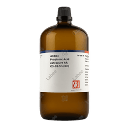 Hóa chất Propionic Acid extrapure AR, C3-99.5% (GC) - SRL