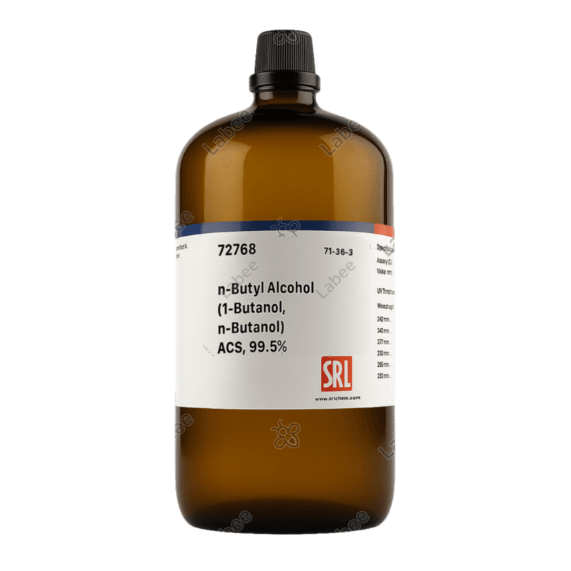 Hóa chất n-Butyl Alcohol (1-Butanol, n-Butanol) ACS, 99.5% - SRL - ảnh 3