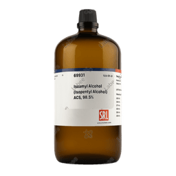 Hóa chất Isoamyl Alcohol (Isopentyl Alcohol) ACS, 98.5% - SRL