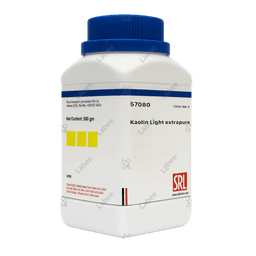 Hóa chất Kaolin Light extrapure - SRL