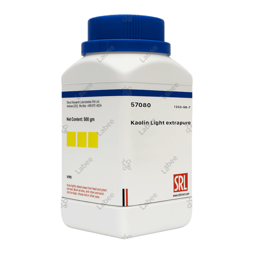 Hóa chất Kaolin Light extrapure - SRL - ảnh 3