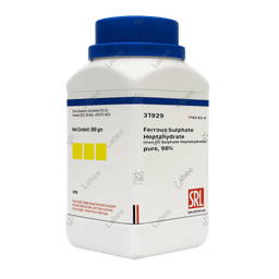 Hóa chất Ferrous Sulphate Heptahydrate pure, 98% - SRL