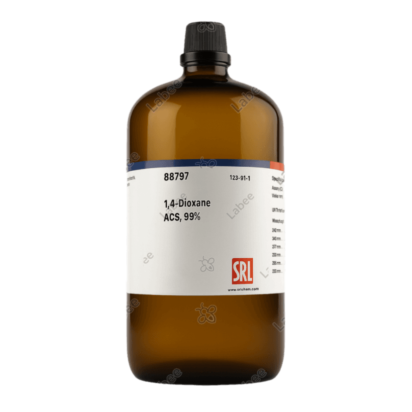 Hóa chất 1,4-Dioxane ACS, 99% - SRL - ảnh 3