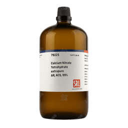Hóa chất Calcium Nitrate Tetrahydrate extrapure AR, ACS, 99% - SRL