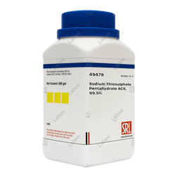 Hóa chất Sodium Thiosulphate Pentahydrate ACS, 99.5% - SRL